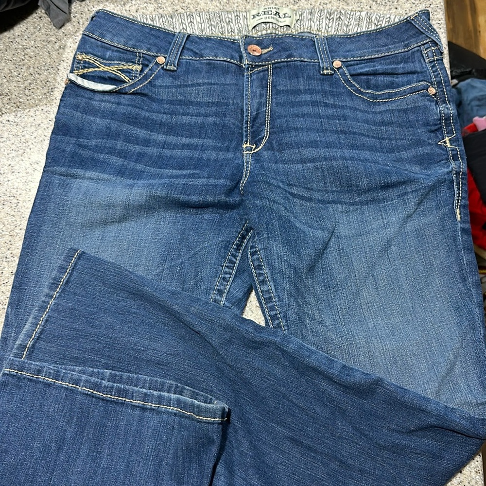 Ariat jeans